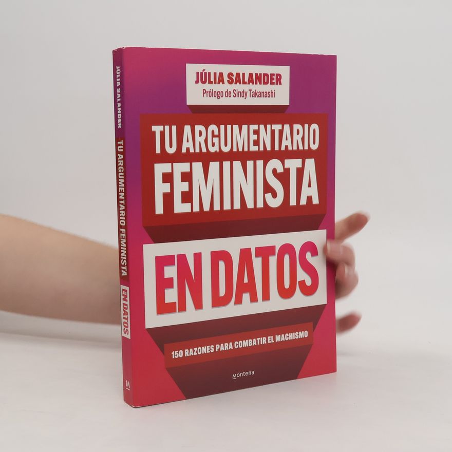 Sindy Takanashi Tu argumentario feminista en datos