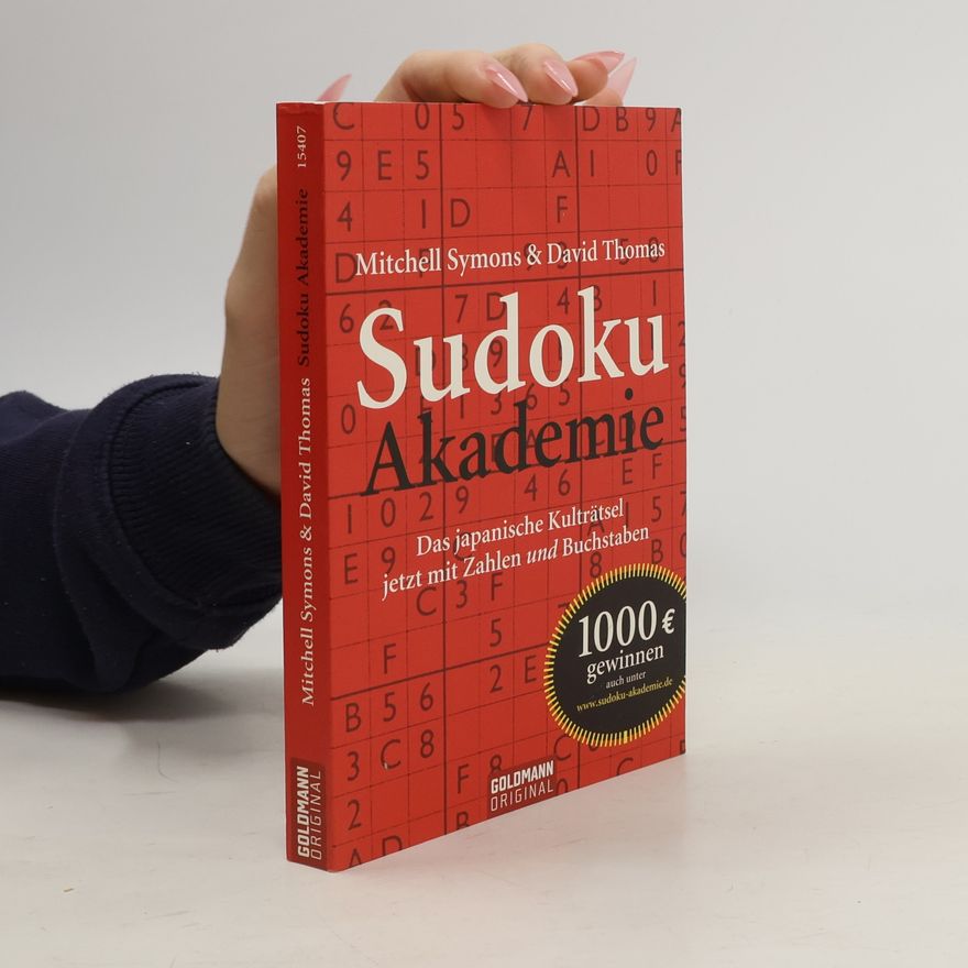 Mitchell Symons Sudoku-Akademie