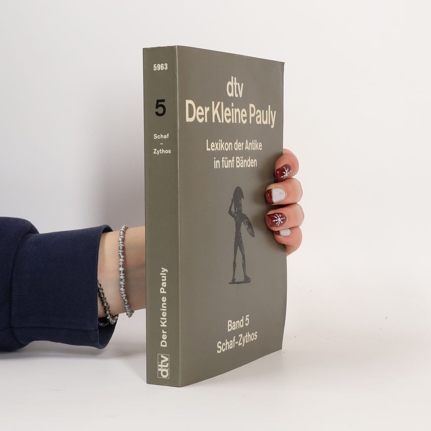 Autorenkollektiv Der Kleine Pauly. Lexikon der Antike in fünf Bänden. 5