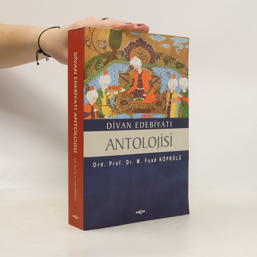 Ahmet Mermer Divan Edebiyatı Antolojisi