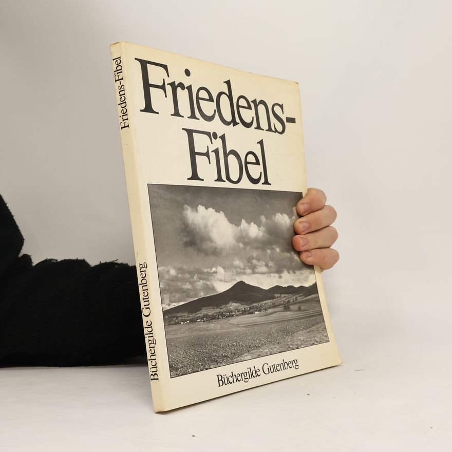 Verband Deutscher Schriftstellerinnen Und Schriftsteller In Ver.Di – Landesverband Bayern Friedensfibel