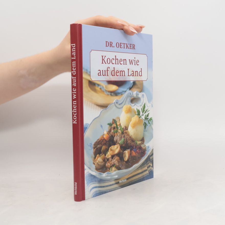 Dr.Oetker Dr. Oetker Kochen wie auf dem Land