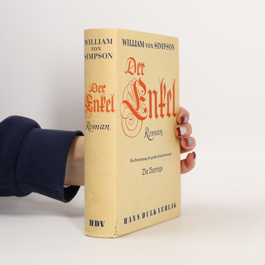 William v. Simpson Der Enkel