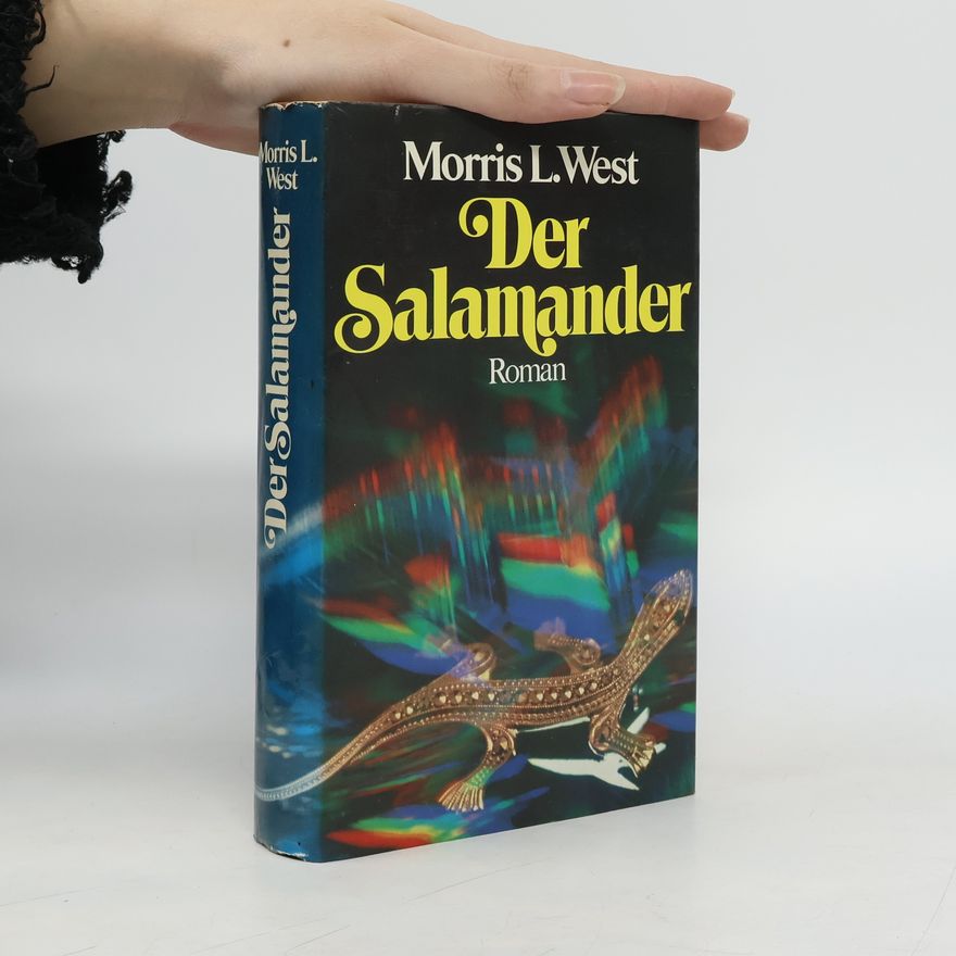 Morris Langlo West Der Salamander