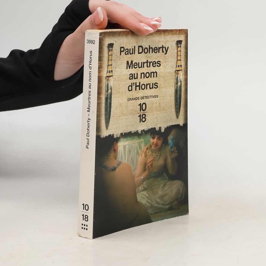 Paul C. Doherty Meurtres au nom d'Horus