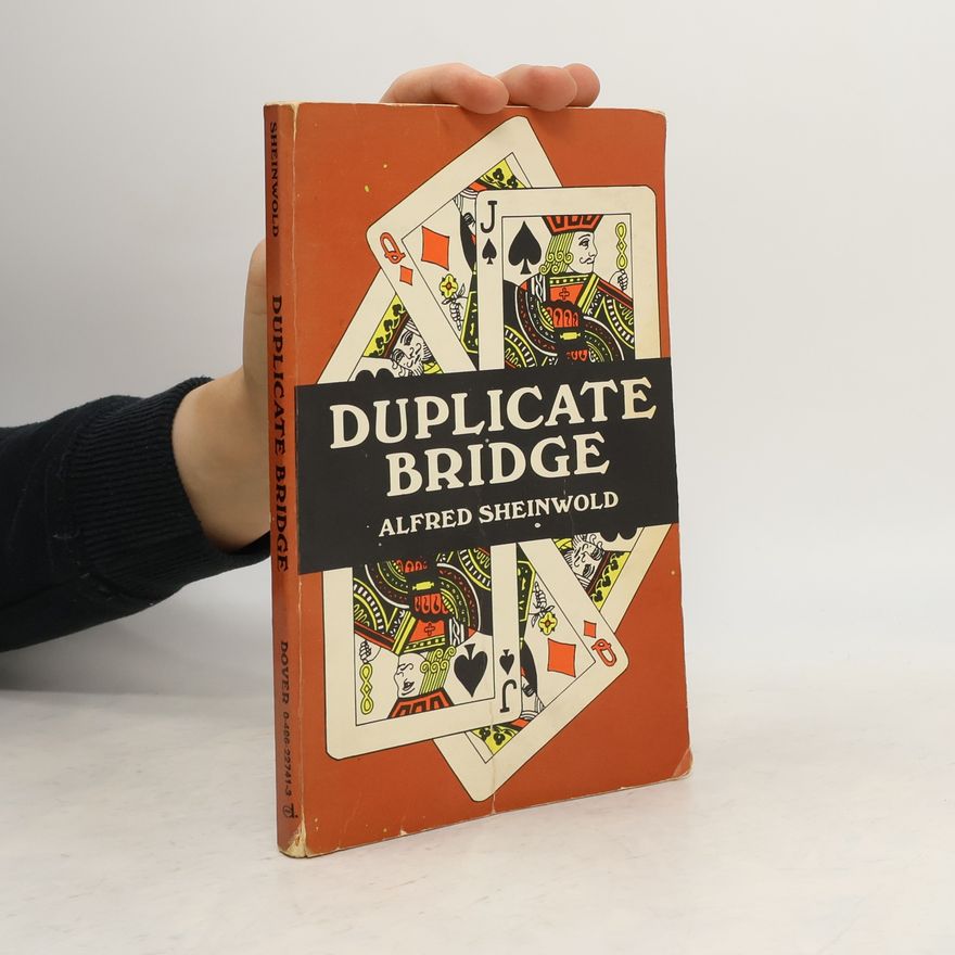 Alfred Sheinwold Duplicate Bridge