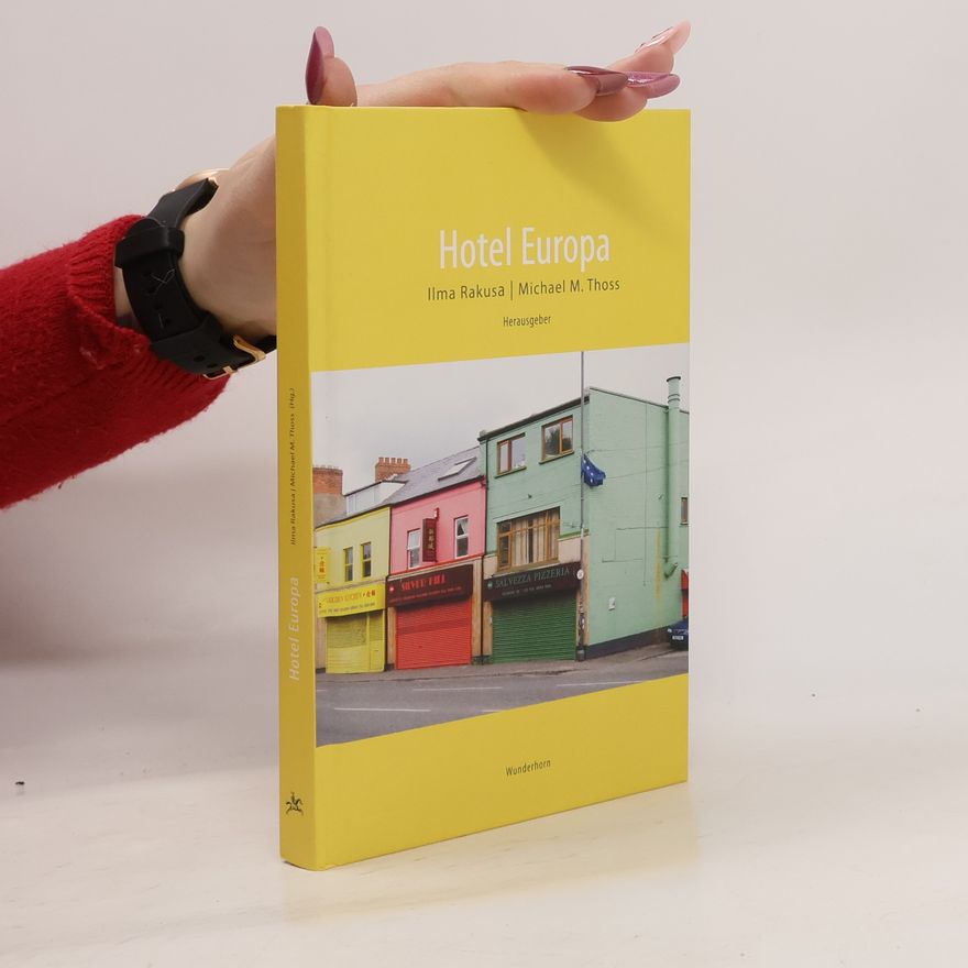 Ilma Rakusa Hotel Europa