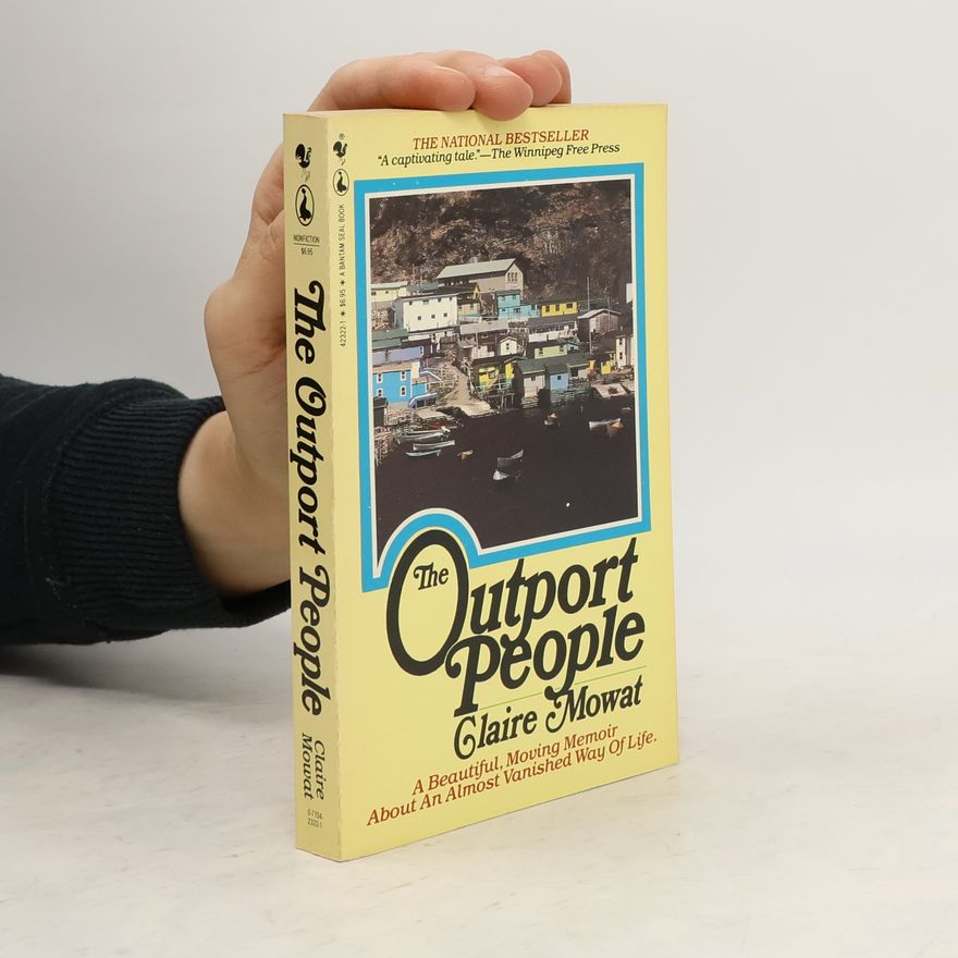 Claire Mowat The Outport People