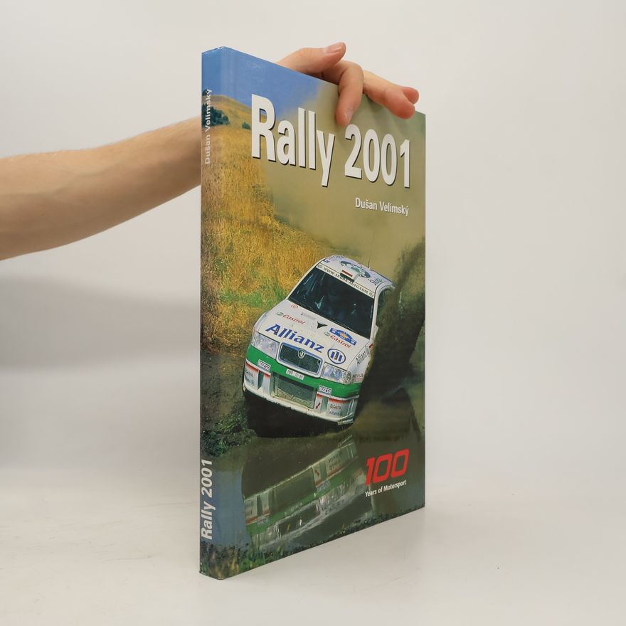Dušan Velímský Rally 2001