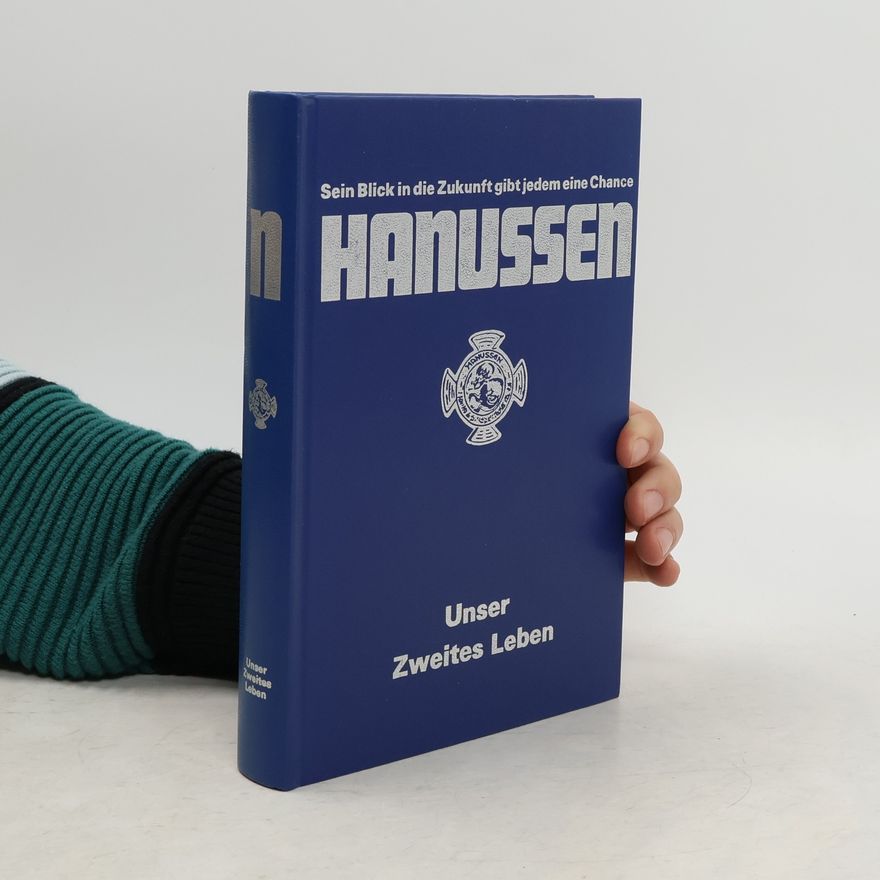 Autorenkollektiv Hanussen. Sein Blick in die Zukunft gibt jedem eine Chance