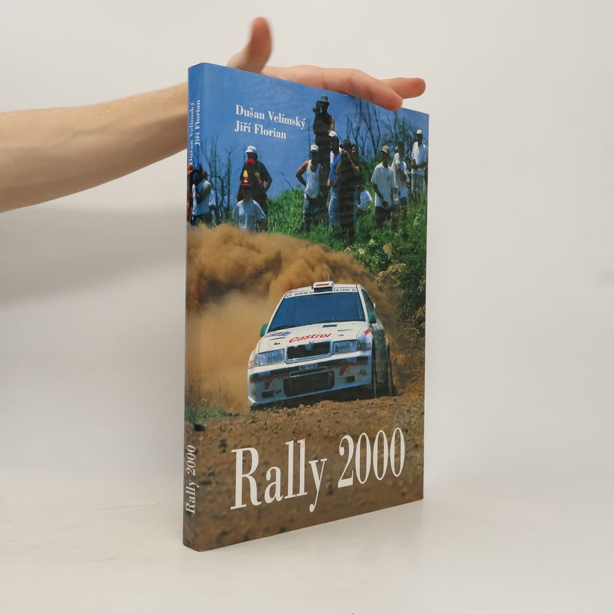 Jiří Florian Rally 2000