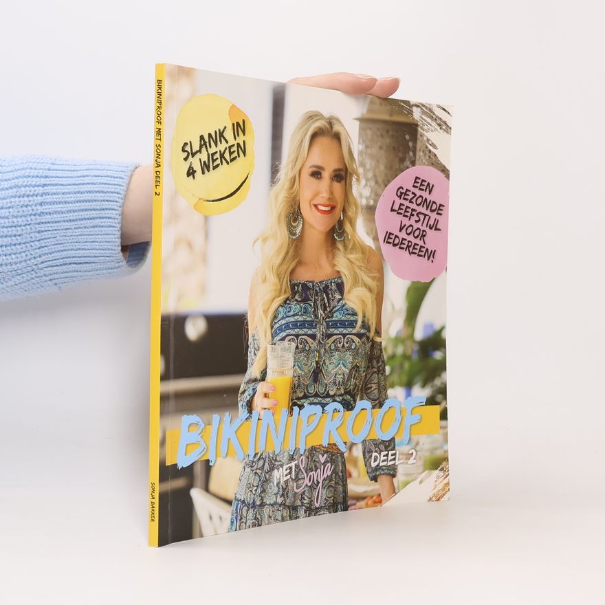 Sonja Bakker Bikiniproof met Sonja deel 2