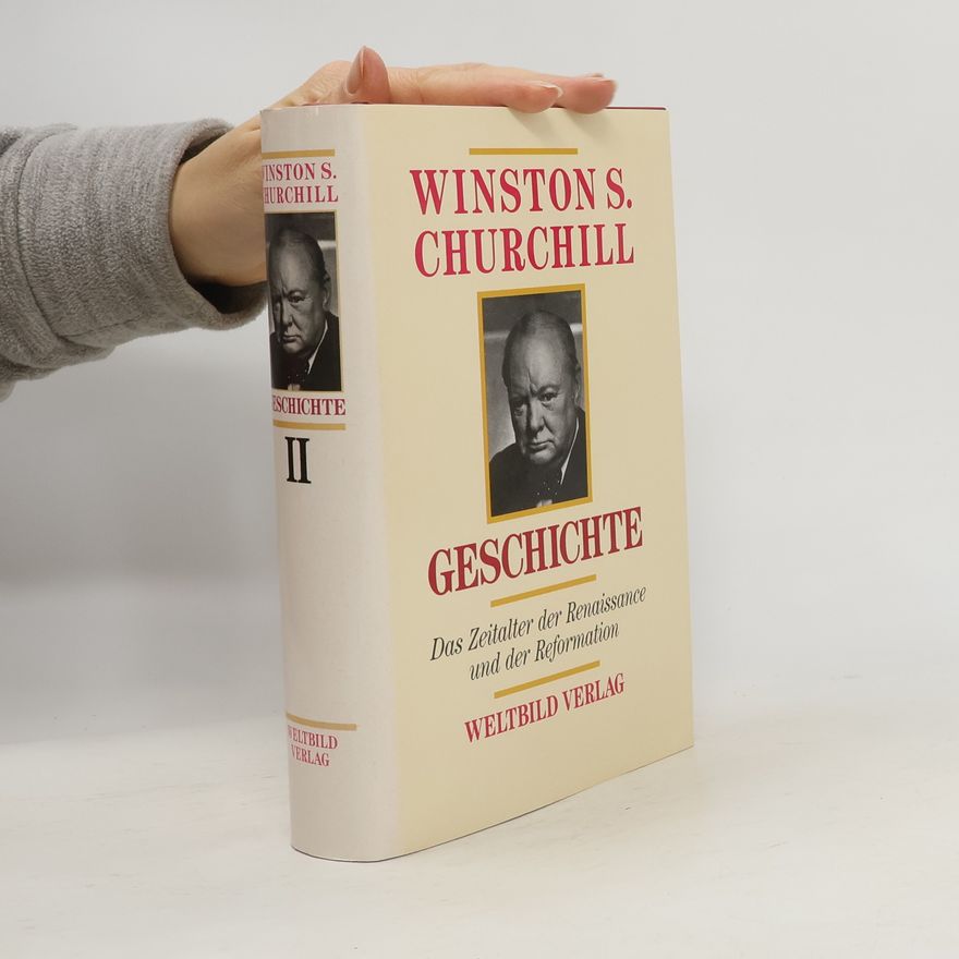 Winston Churchill Geschichte. Band 2
