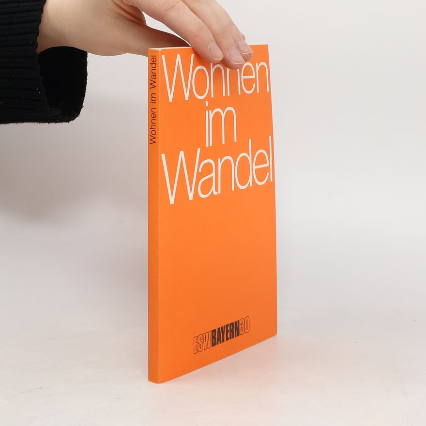 Kolektiv autorů Wohnen im Wandel