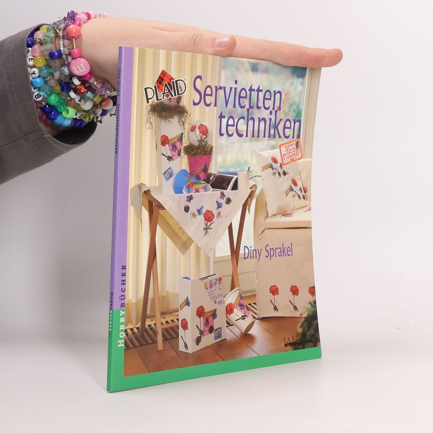 Diny Sprakel Serviettentechniken