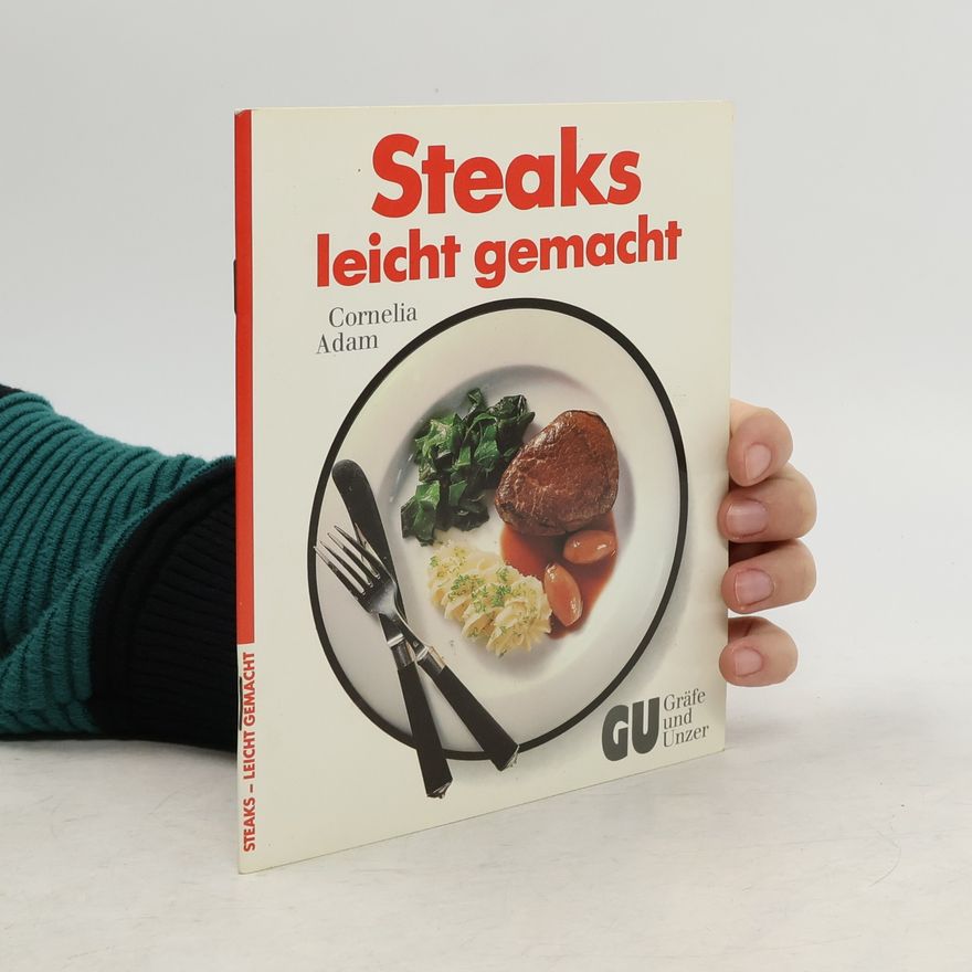 Autorenkollektiv Steaks leicht gemacht