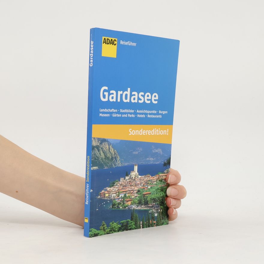 Anita M. Back Gardasee