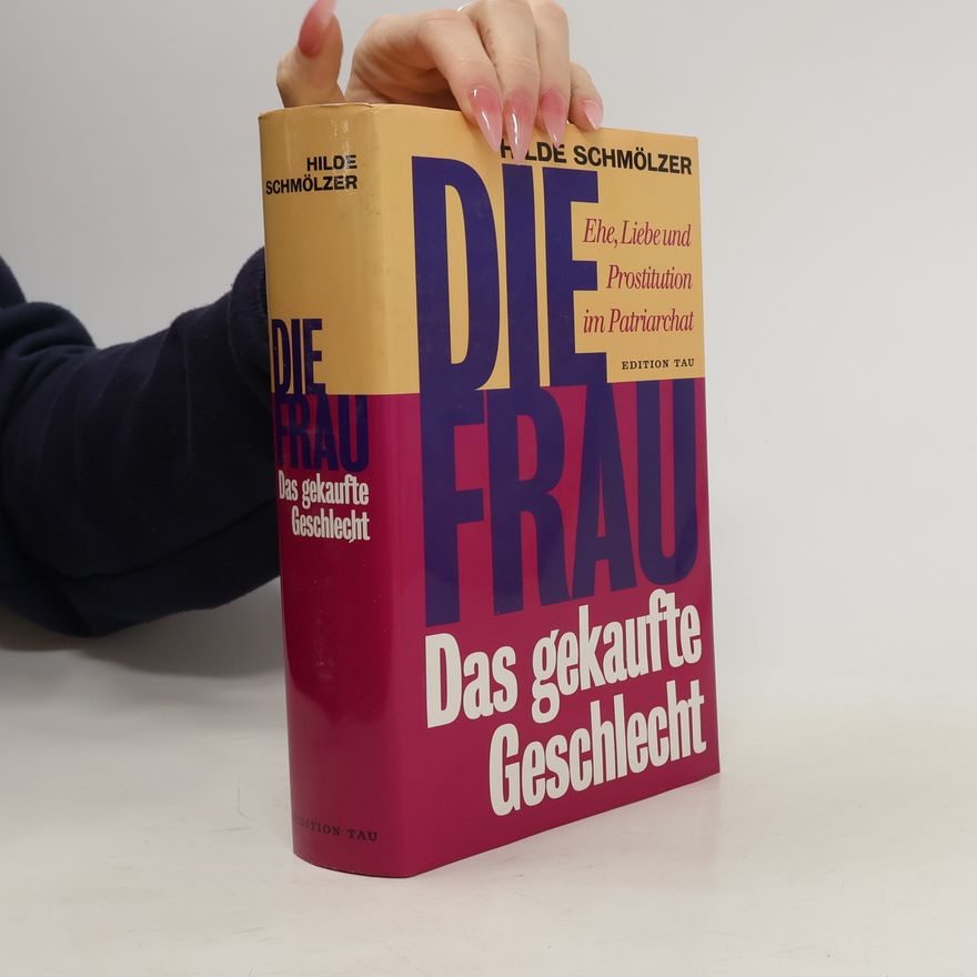 Hilde Schmölzer Die Frau