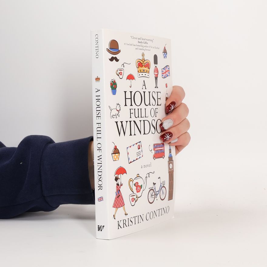 Kristin Contino A House Full of Windsor