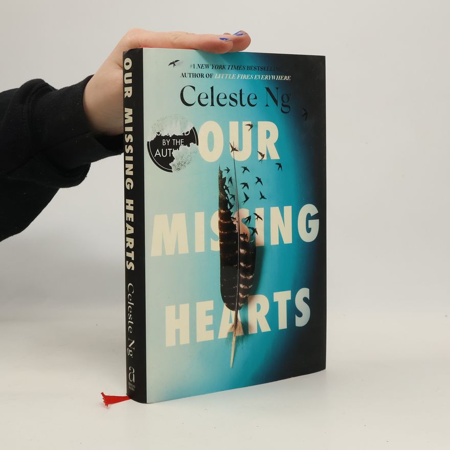 Celeste Ng Our Missing Hearts