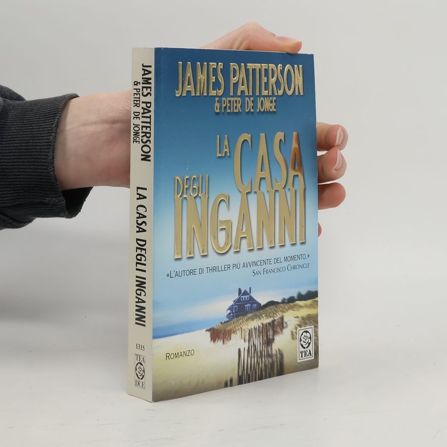 James Patterson La casa degli inganni