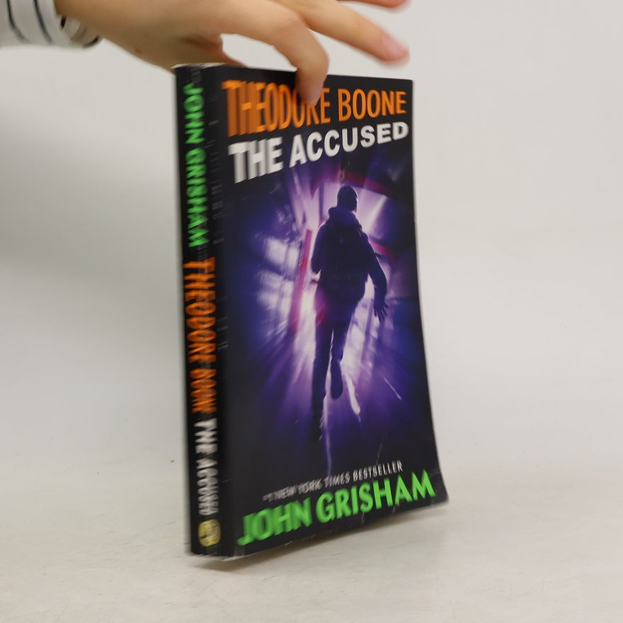 John Grisham The Accused