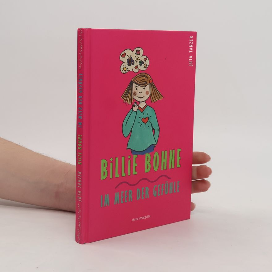 Juta Tanzer Billie Bohne im Meer der Gefühle