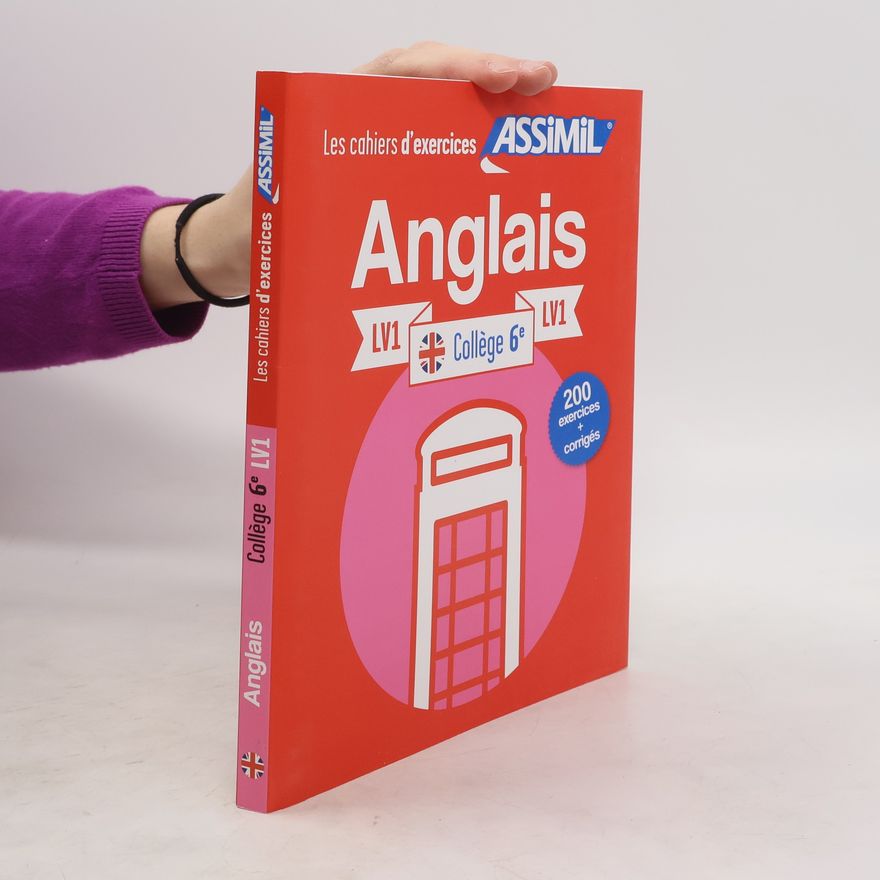 Helene Bauchart Anglais lv1 collège 6e