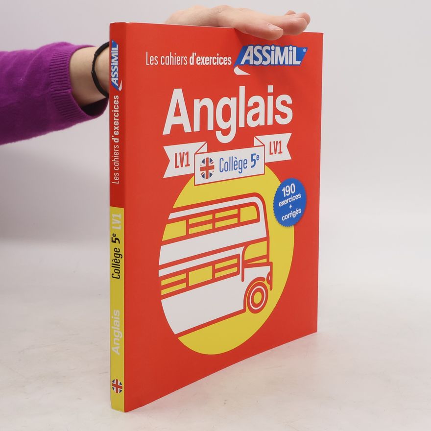 Helene Bauchart Anglais LV1 Collège 5e