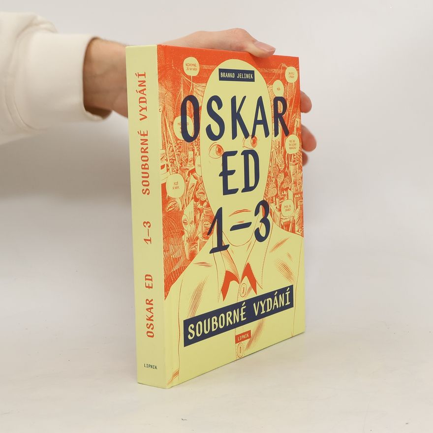Karolina Voňková Oskar Ed 1–3 (souborné vydání)