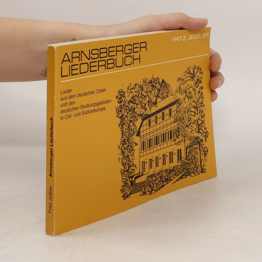 Fritz Jessler Arnsberger Liederbuch