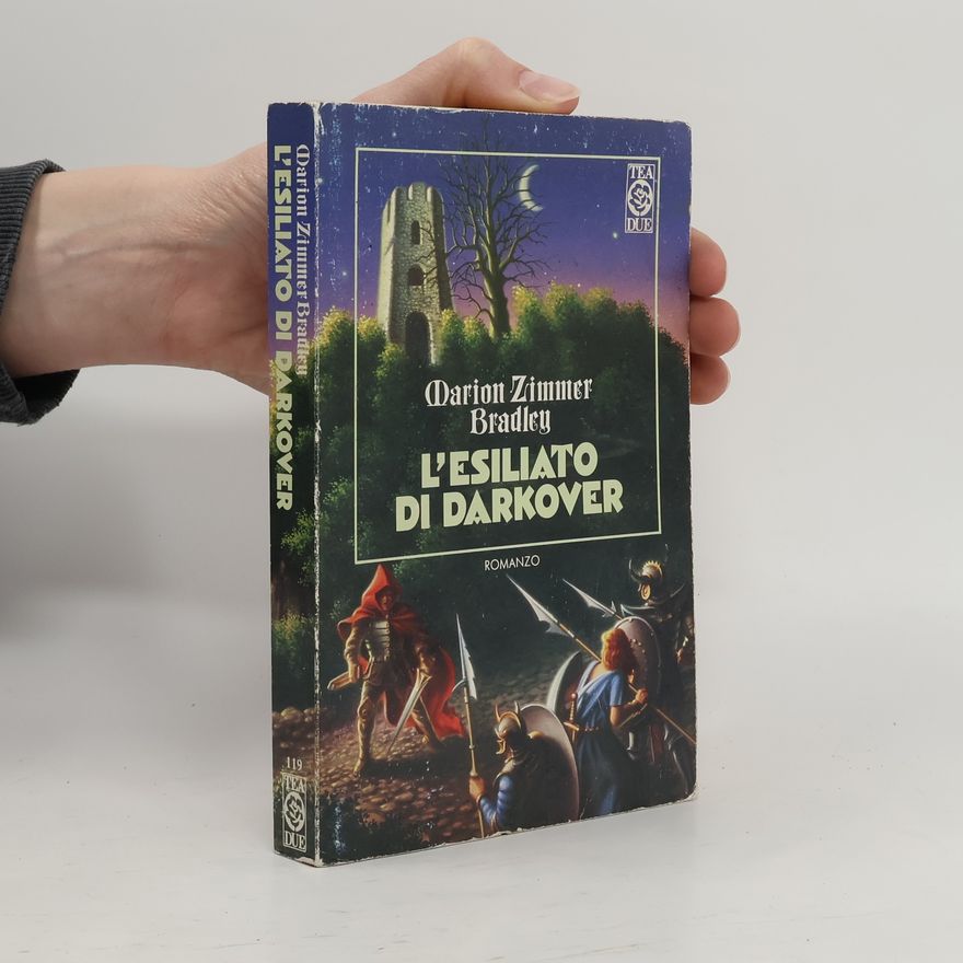 Marion Zimmer Bradley L'esiliato di Darkover