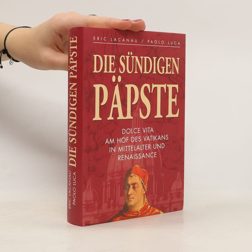 Paolo Luca Die sündigen Päpste