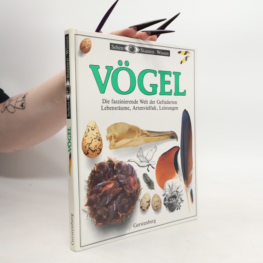 David Burnie Vögel