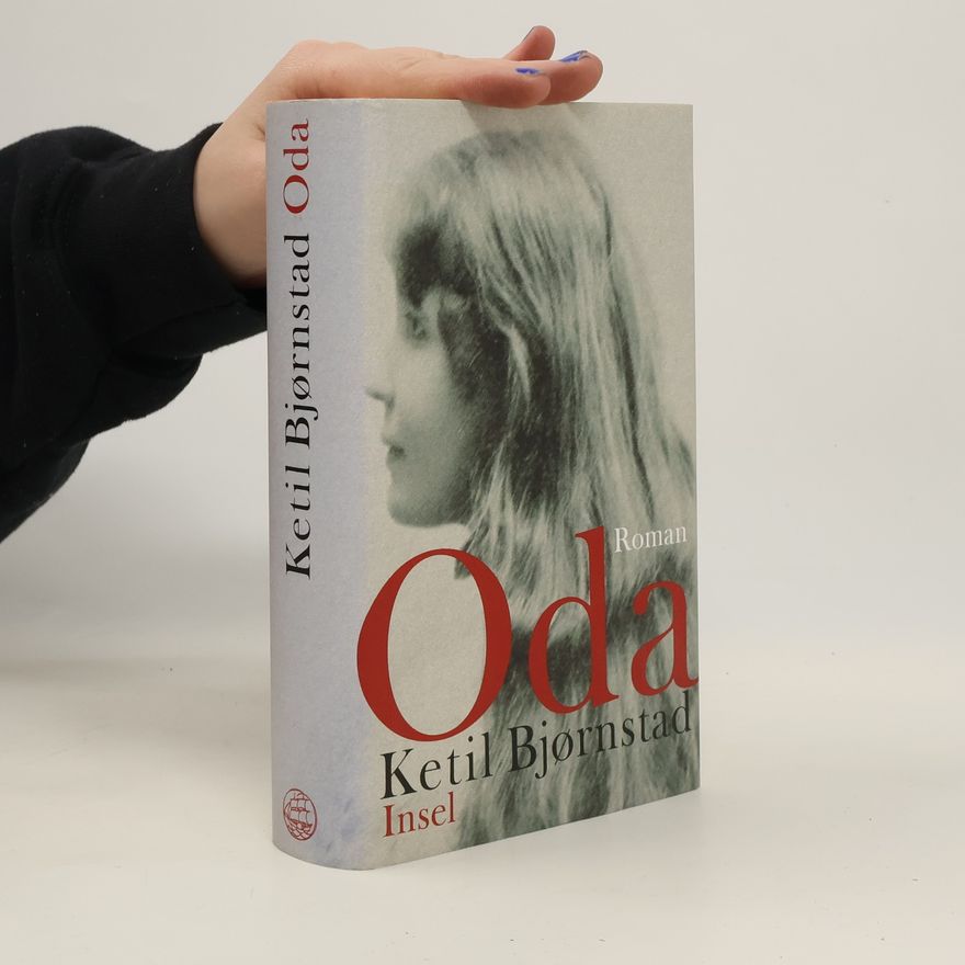 Ketil Bjornstad Oda