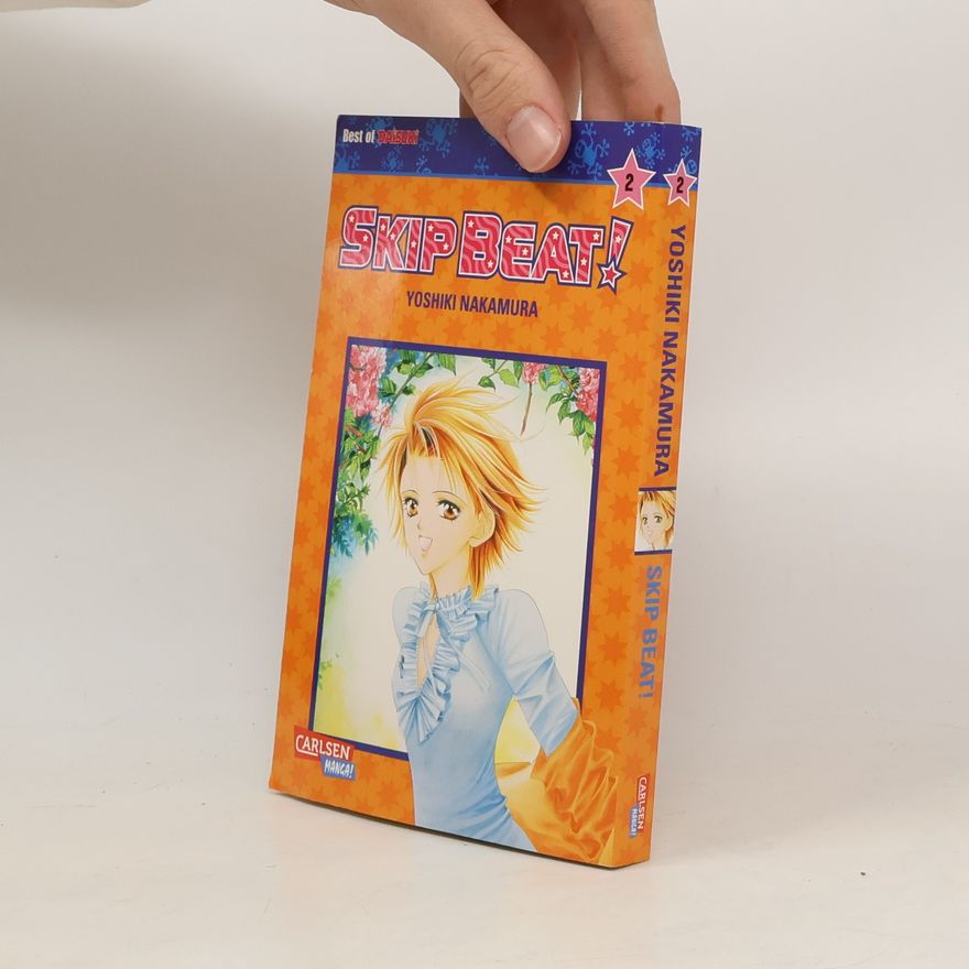 Yoshiki Nakamura Skip beat! 2
