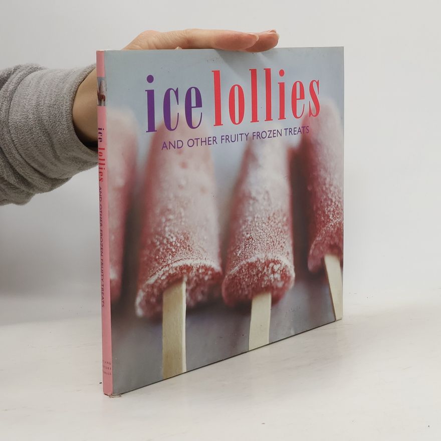 Elsa Petersen Schepelern Ice Lollies