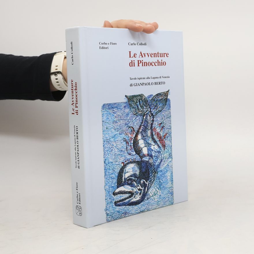 Carlo Collodi Le avventure di Pinocchio