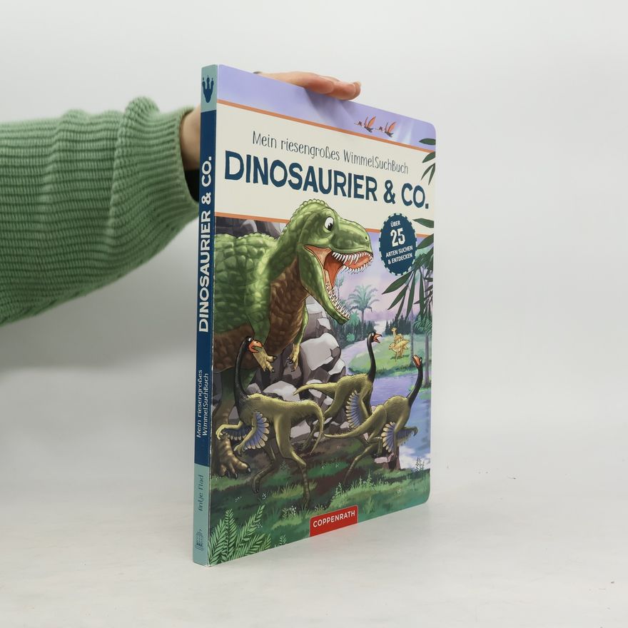 Antje Flad Mein riesengroßes Wimmel-Such-Buch