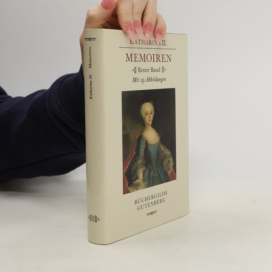 Katharina II. Memoiren