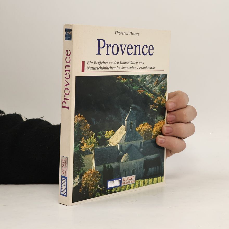 Thorsten Droste Provence