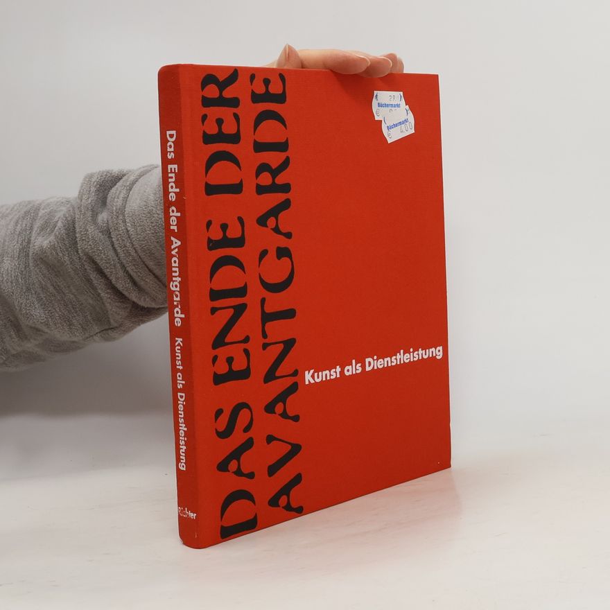 Autorenkollektiv Das Ende der Avantgarde