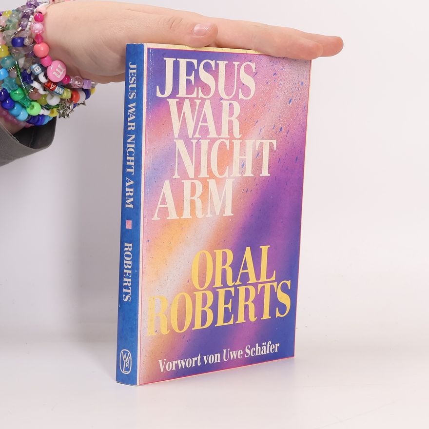 Uwe Schäfer Jesus war nicht arm