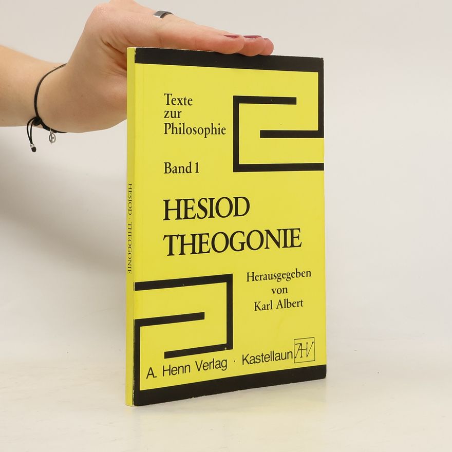 Hésiodos Theogonie