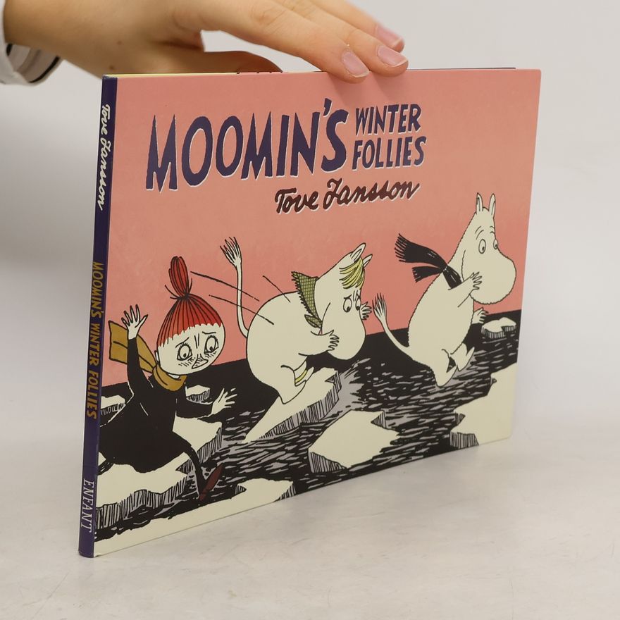 Tove Jansson Moomin's Winter Follies