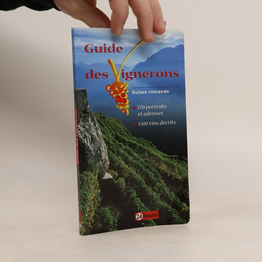 Pierre Thomas Guide des vignerons