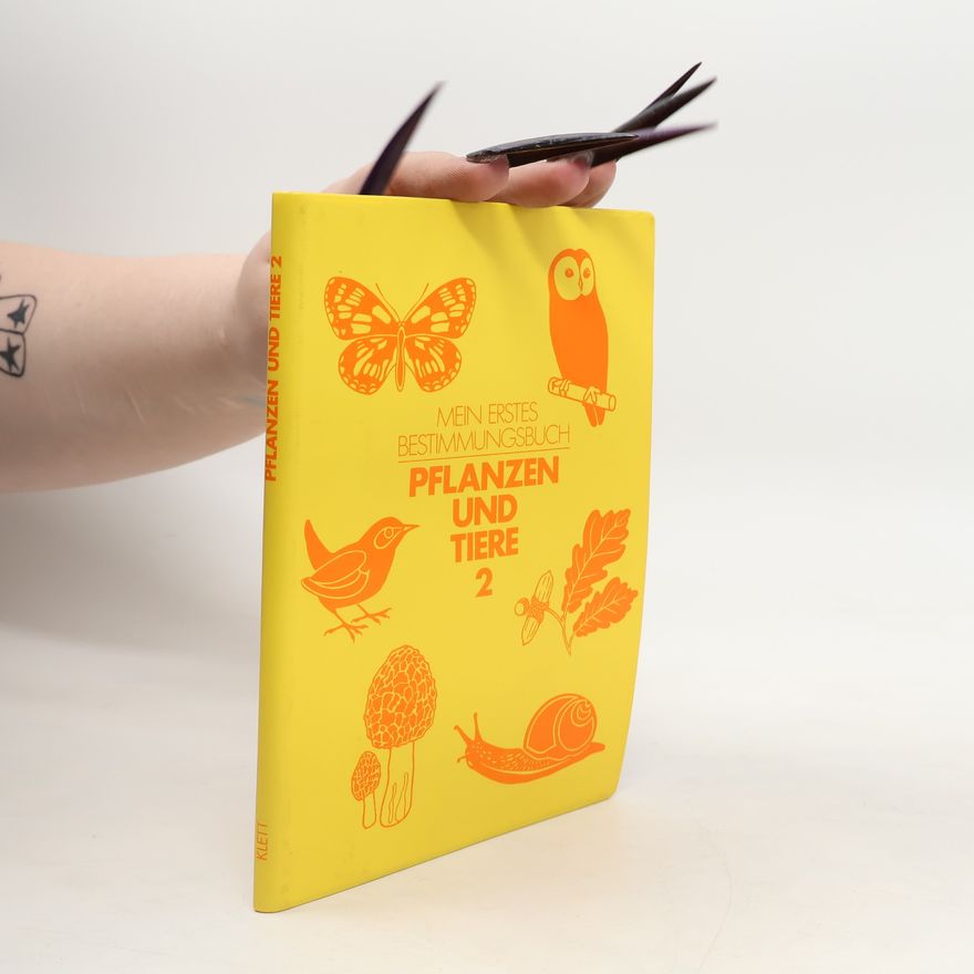 Gertrude Maurer Pflanzen und Tiere 2