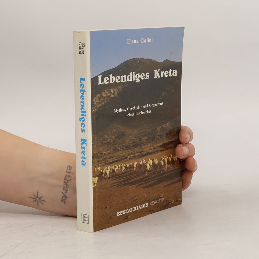 Elena Galini Lebendiges Kreta