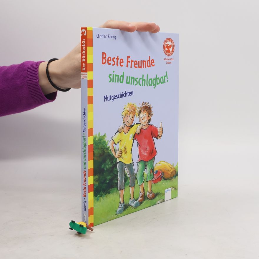 Christina Koenig Beste Freunde sind unschlagbar!
