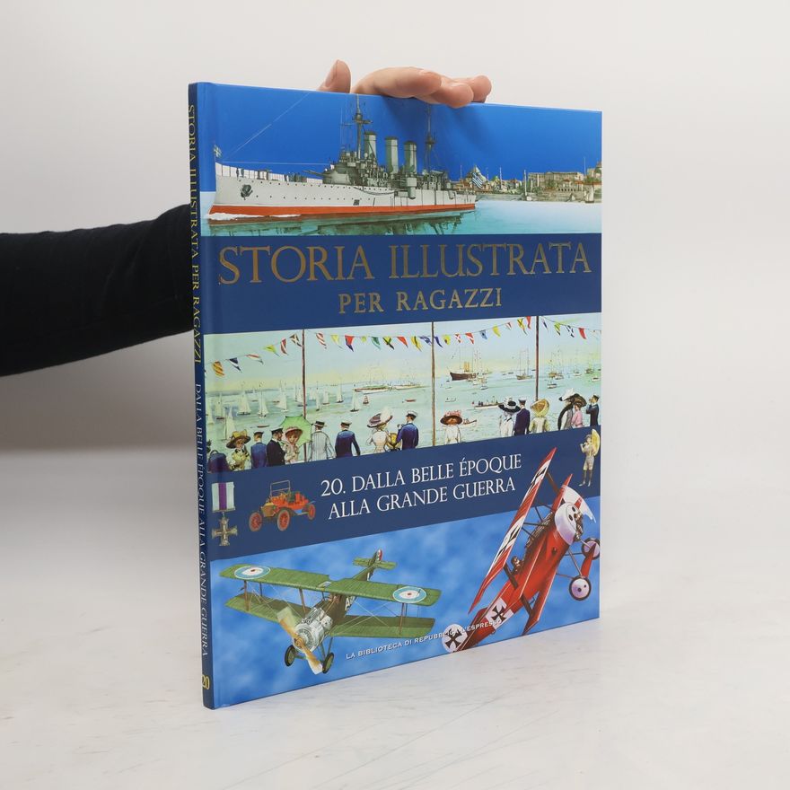 Collectif d'auteurs Storia illustrata per ragazzi 20